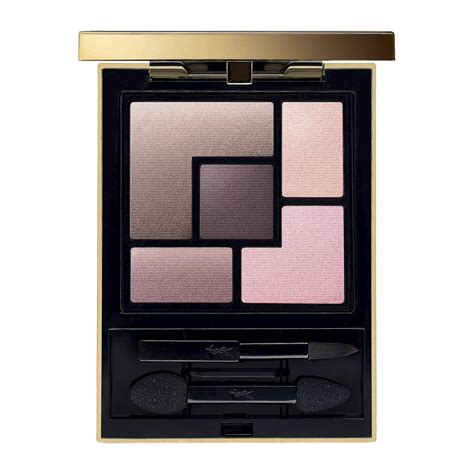 palette ombretti glitter yves saint laurent|ysl makeup palette.